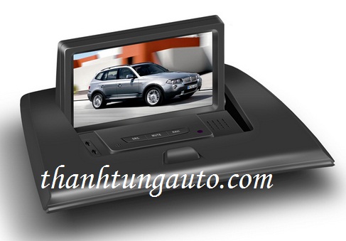 Màn hình DVD theo xe BMW X3