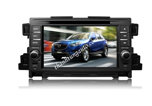 MÀN HÌNH DVD CHO XE MAZDA CX5