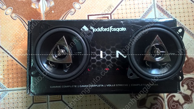 Loa đồng truc 2 way Rockford R1402