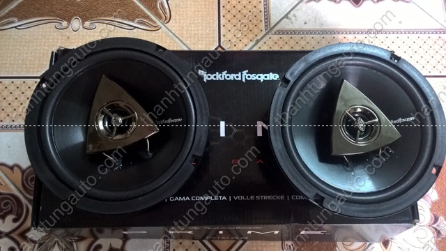 Loa đồng trục 2 way Rockford R1652