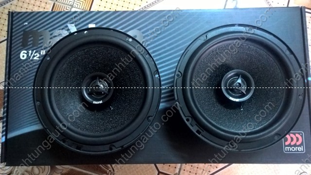 Loa cánh cửa MOREL MAXIMO COAX 6,5