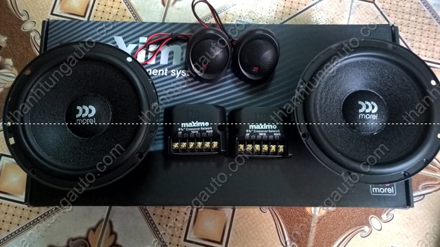 Loa cánh cửa MOREL MAXIMO 6