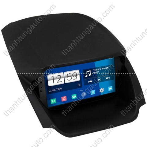 Màn hình DVD cho xe Ecosport 2015 2016 Android S160