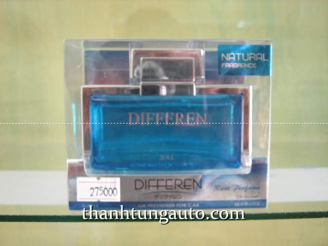 nước hoa DIFFEREN