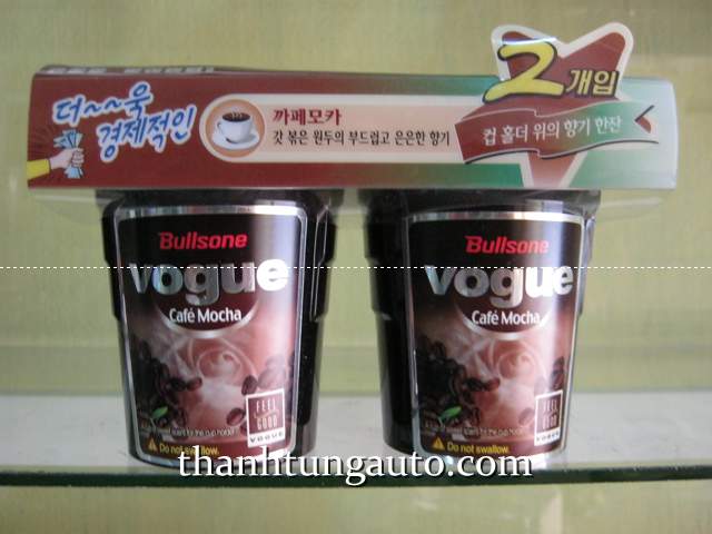nước hoa khử mùi cafe