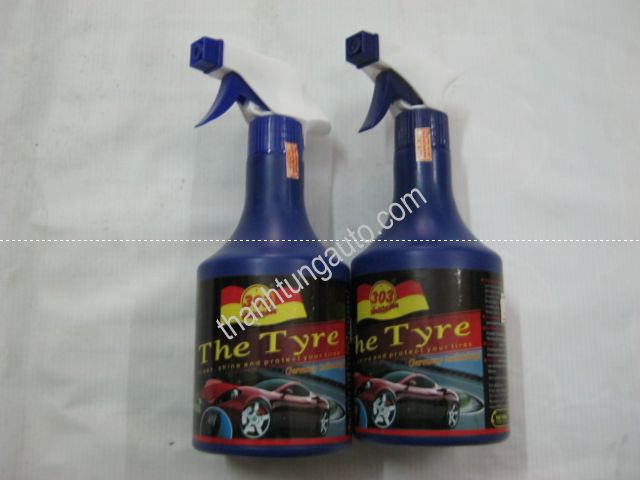DUNG DỊCH LÀM BÓNG LỐP 303