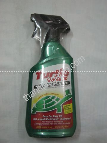 DUNG DỊCH LÀM BÓNG BỀ MẶT SƠN TURTLE WAX