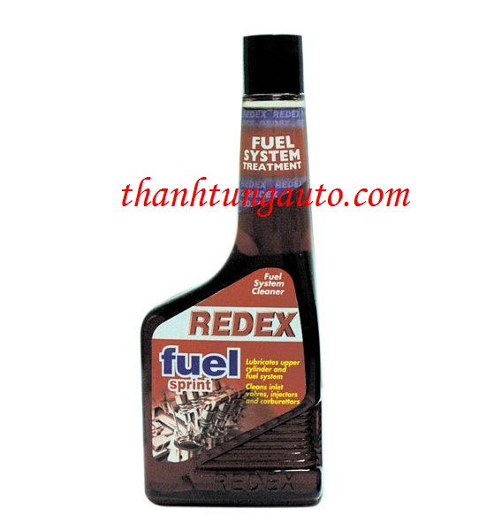 Dung dịch làm sạch nhiên liệu Redex