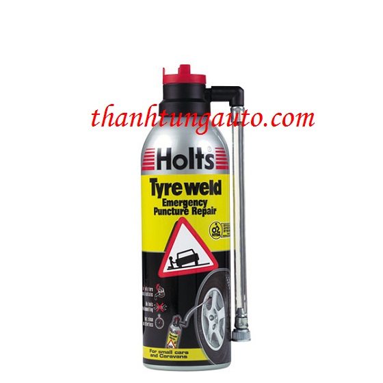 Dung dịch vá lốp Holts