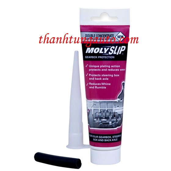 Phụ gia bảo vệ hộp số MOLYSLIP