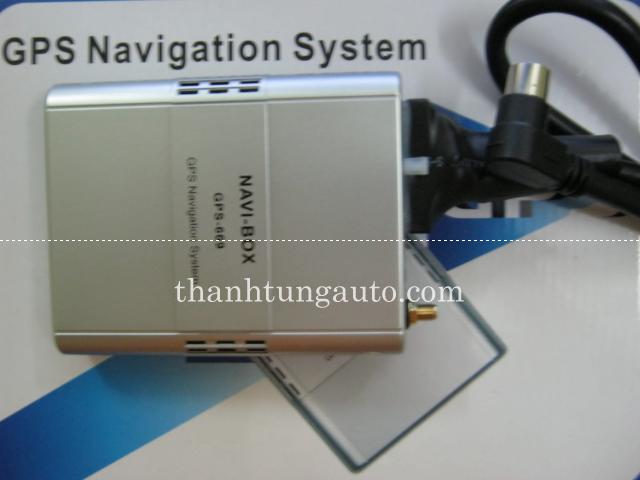 Thiết bị GPS dẫn đường cho DVD Kovan