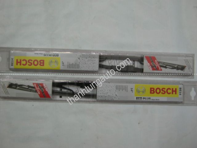 CHỔI GẠT MƯA BOSCH CHO CÁC LOẠI XE