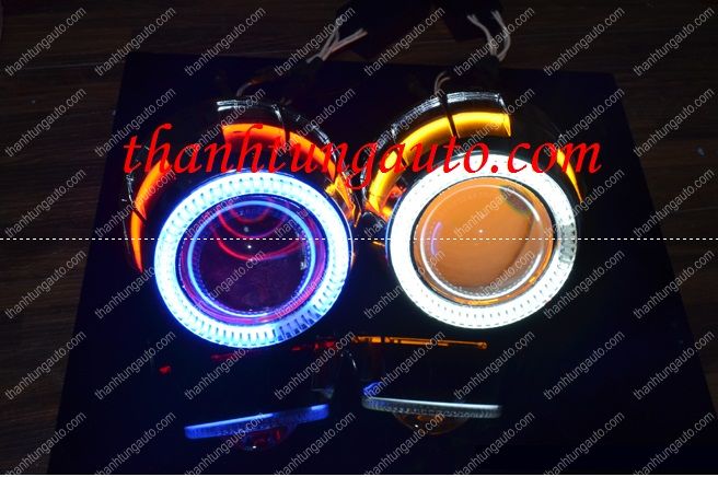 Bộ bi xenon mẫu 2