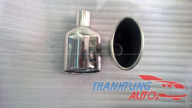 Chụp đuôi pô độ cho các loại xe mẫu 1