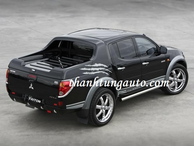 nắp thùng thấp ranger carryboy mau CB-726 Full box