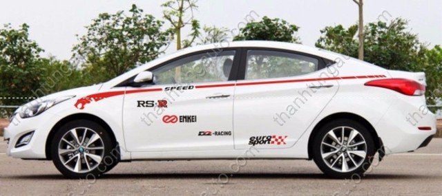 Tem độ dán cho các loại xe mẫu 21